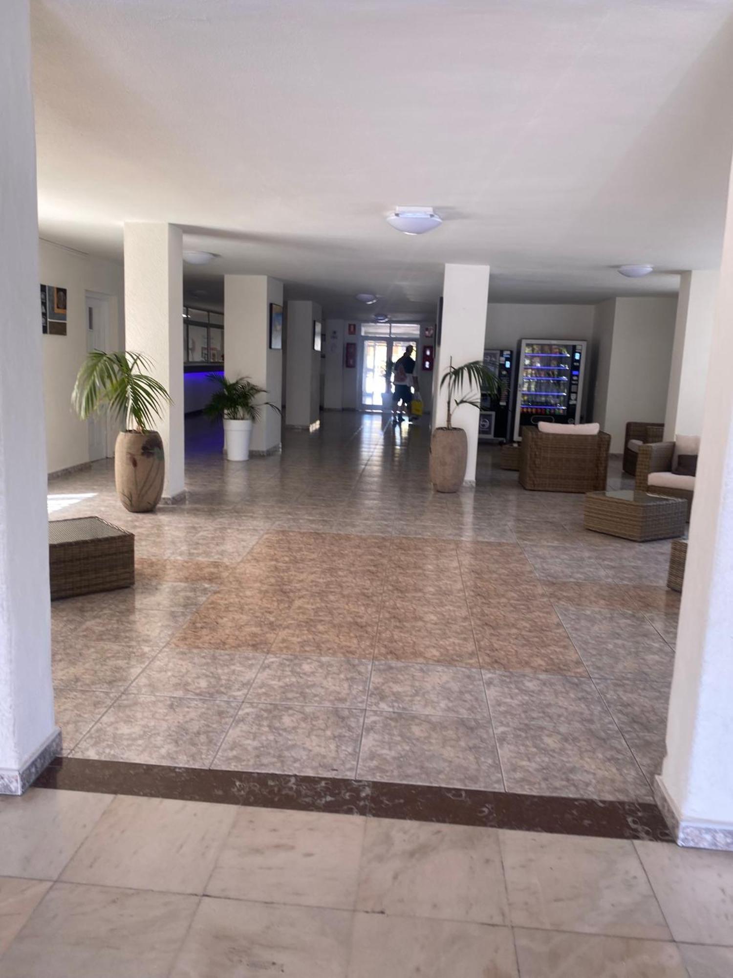 Apartmán Torres Del Sol Edificio Playa de las Americas  Exteriér fotografie